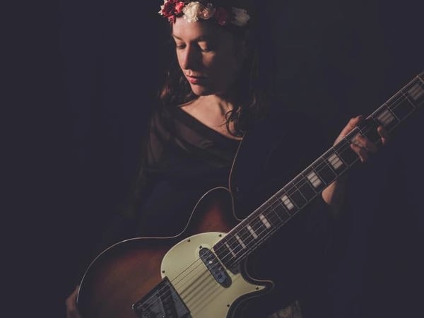 Ysana en concert