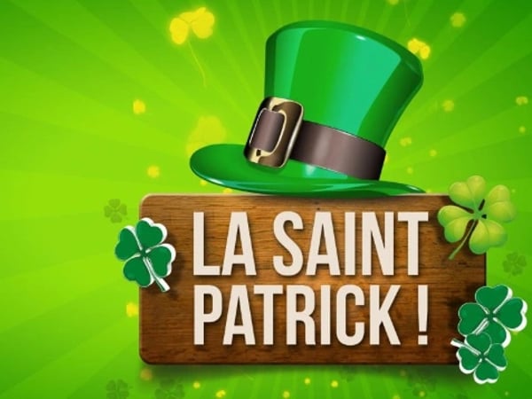 Saint Patrick au Roudelet Felibren