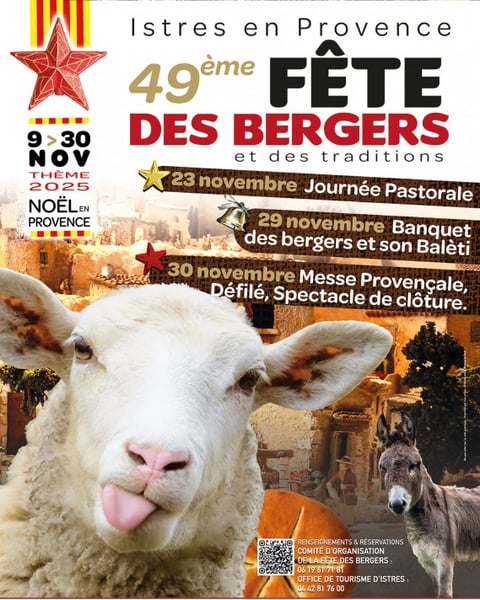 Fête des Bergers à Istres