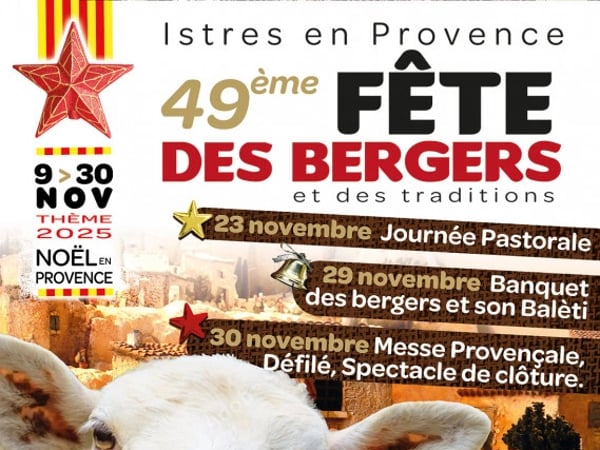Fête des Bergers à Istres