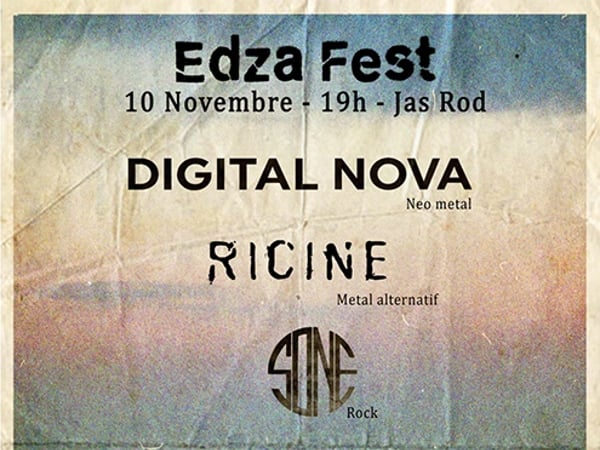 Concert Edza Fest