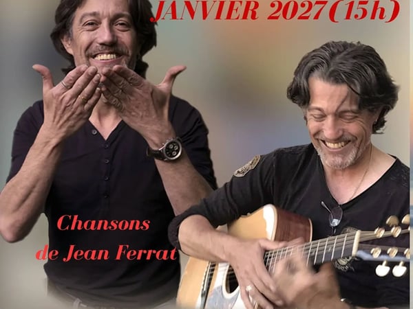 Erwens, l’en…chanteur – Chansons de Jean Ferrat