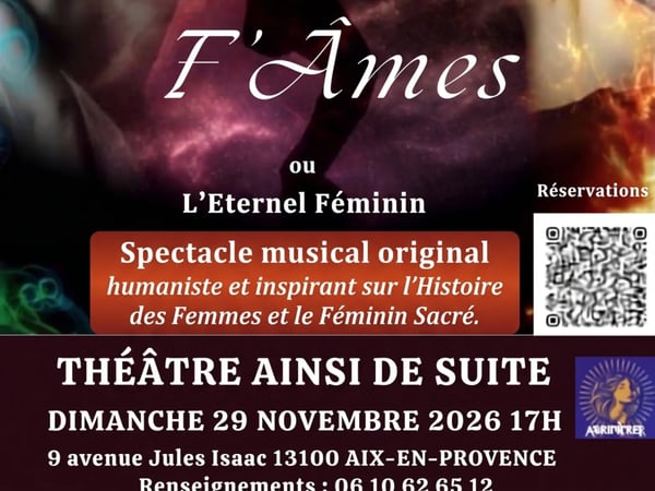 Sacrées F’Âmes