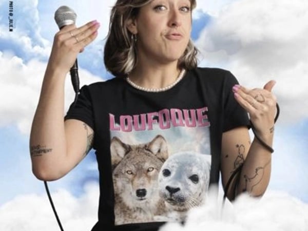 Isabelle Guiot dans Loufoque