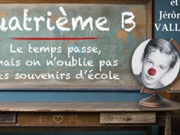 Quatrième B, spectacle