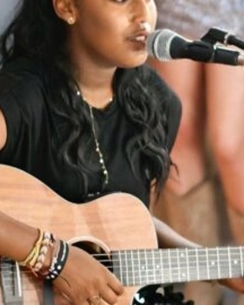 Samar en concert