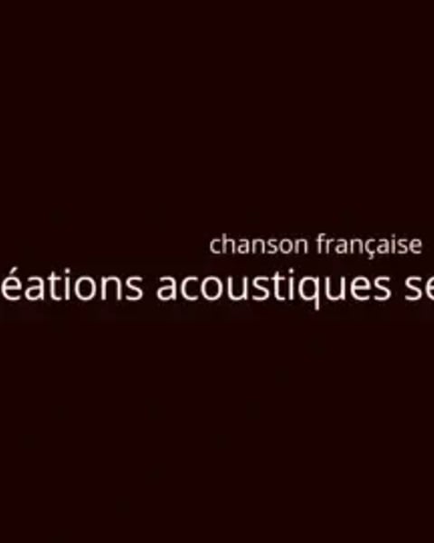 Antoine Gasse en concert