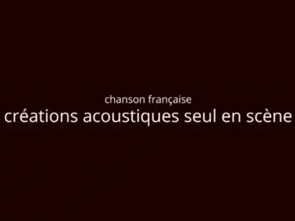 Antoine Gasse en concert