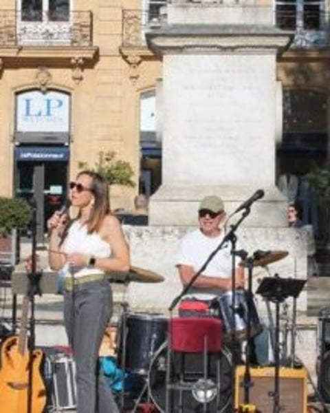 True Ones en concert