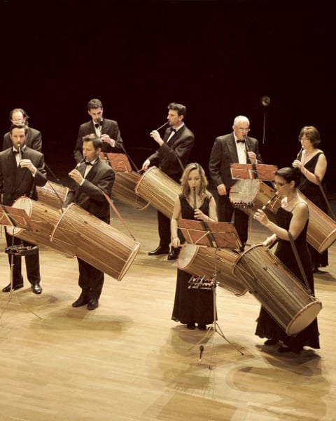 Concert de Noël de l'Académie du Tambourin