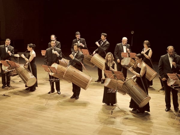 Concert de Noël de l'Académie du Tambourin