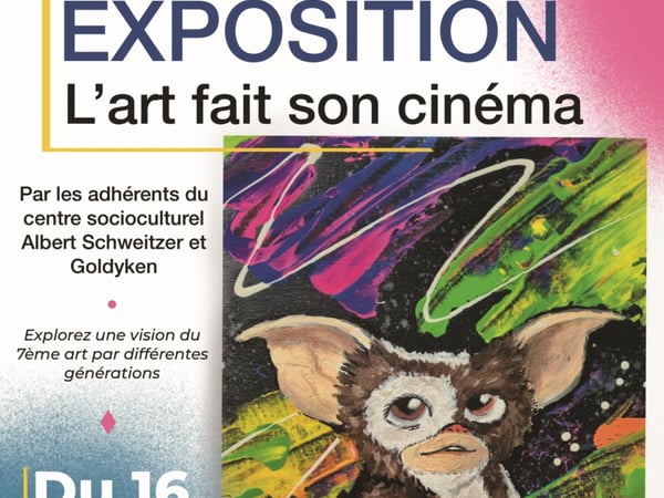 L'art fait son cinéma