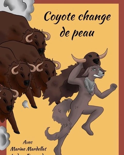 Coyote change de peau