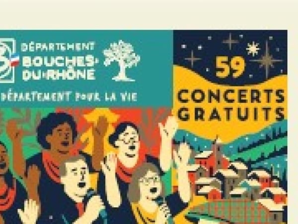 Chants de Noël à la bougie