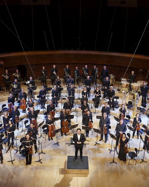 Bach, Oratorio de Noël