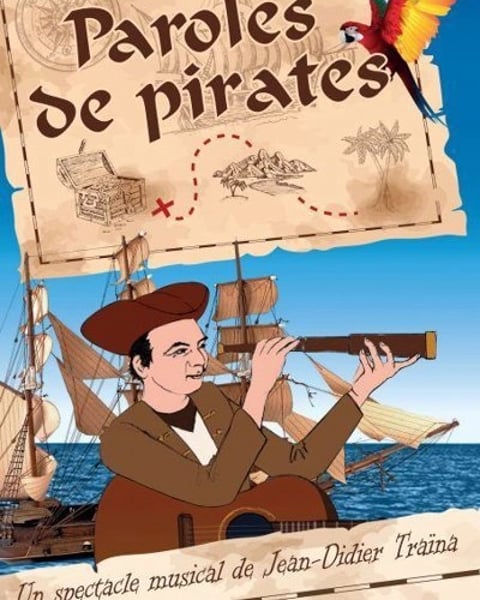 Paroles de Pirates