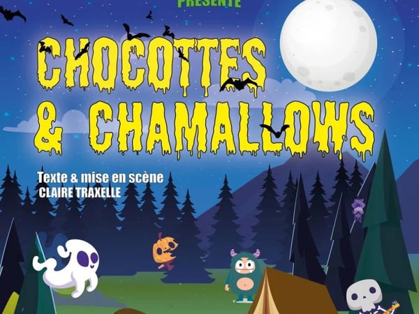 Chocottes et Chamallows