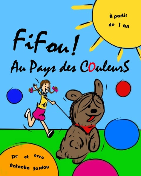 Fifou ! Au pays des couleurs