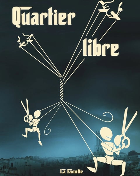 Improvisation théâtrale
