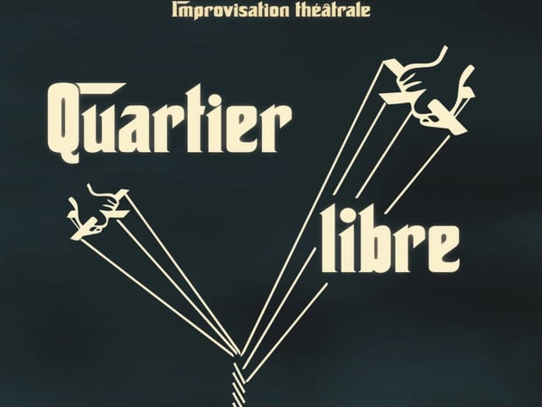 Improvisation théâtrale
