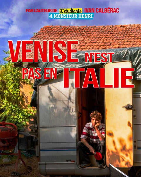 Venise n'est pas en Italie