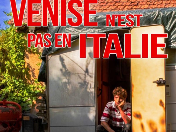 Venise n'est pas en Italie