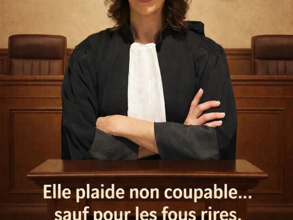 Coupable d'être une Femme