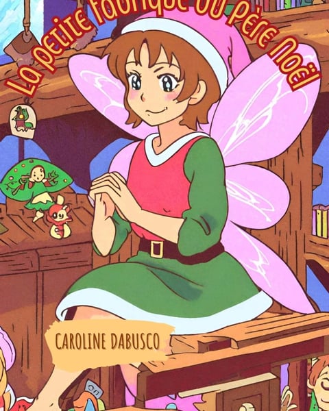 La petite fabrique du Père Noël