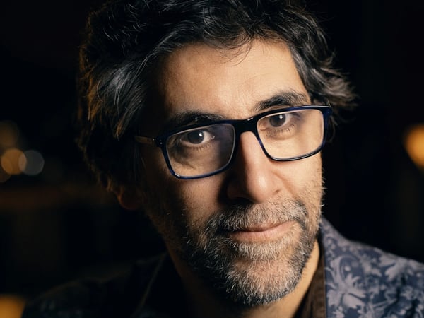Keyvan Chemirani