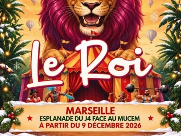 Cirque Medrano : Le Roi