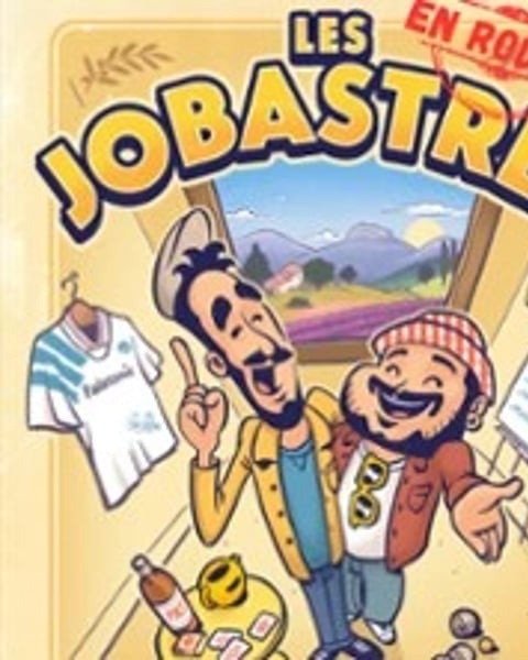 Les Jobastres - En Rodage
