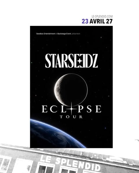 STARSEED'Z - Eclipse Tour