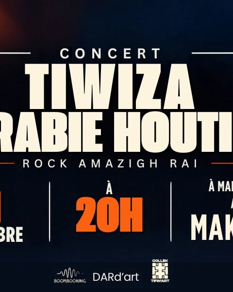Tiwiza + Rabie Houti