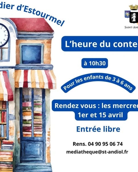 L'Heure du conte