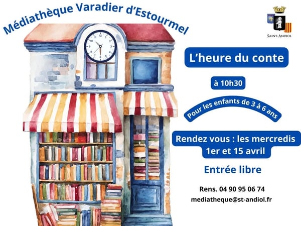L'Heure du conte